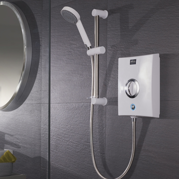 Electric Showers & Power Showers The Plumbline