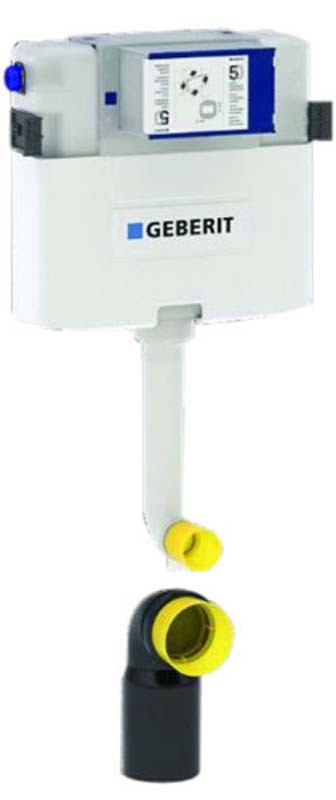 Geberit Omega Concealed Cistern Cm Top Or Front Access H