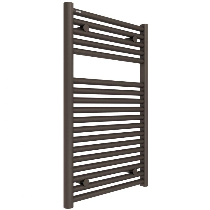 Tissino THU 602 Hugo2 Electric Towel Radiator 500mm Arabica