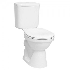 Vitra Milton Pan - White [5111WH] - (WC pan only - Cistern and seat NOT Included)