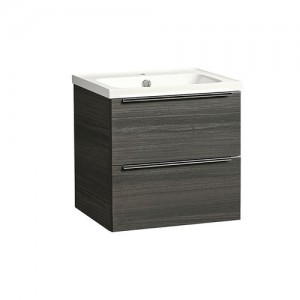 Tavistock CA500WTW Cadence 50cm Wall Vanity Unit - Wood