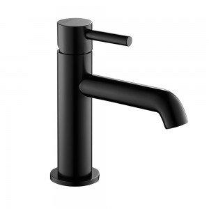 Flova MB-LVBAS-20 Levo Mono Basin Mixer Matt Black