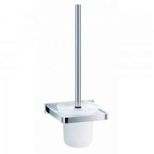 Flova SO8923 Sofija Toilet Brush & Holder Chrome