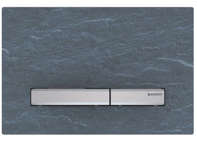 Geberit Sigma50 Flush Plate - Mustang Slate [115788JM2]