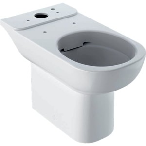 Geberit Smyle Rimless close coupled WC pan [500212011] - (WC pan only)