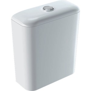 Geberit iCon Close coupled cistern - White [500409011] - (cistern only)