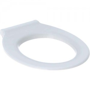 Geberit Selnova Comfort - Toilet Seat Ring - White [501558011]