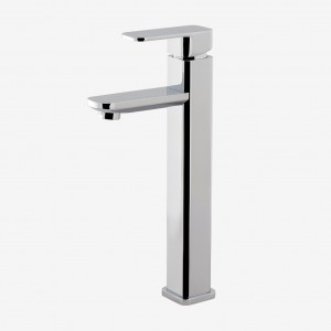 Eastbrook 56.2007 Prado 650 high rise mono basin tap Chrome