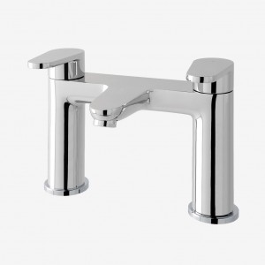 Eastbrook 56.2082 Linslade Bath Filler Chrome