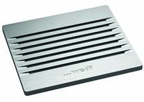 Wedi 676800043 Fino 4.1 Square Drain Grate Stainless Steel Grid (Square Drain Grate Only)