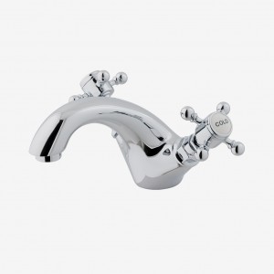 Eastbrook 79.0002 Portobello Basin Mono including click waste Chrome