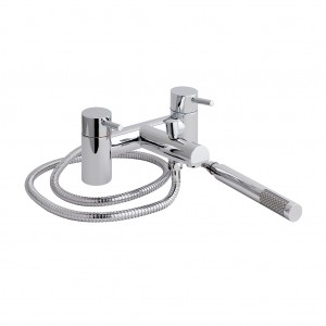 Eastbrook 79.0064 Prado 500 Bath Shower Mixer BSM (including Kit) Chrome