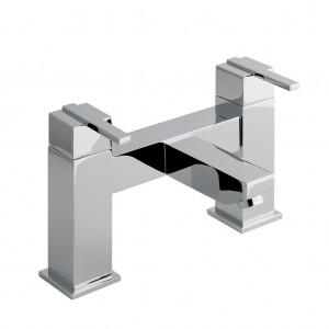 Eastbrook 79.0071 Prado 600 Bath Filler Chrome