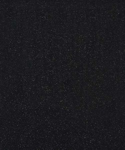 Nuance 2420 x 160mm Finishing Panel Matt Black Quartz - Gloss [816063]