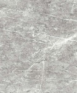 Nuance Postformed Panel - 1200 x 2420h x 11mm White Lightening Fossil [813727]