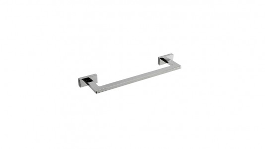 Inda Lea Towel Rail 52 x 3h x 7cm - Chrome [A1818BCR]