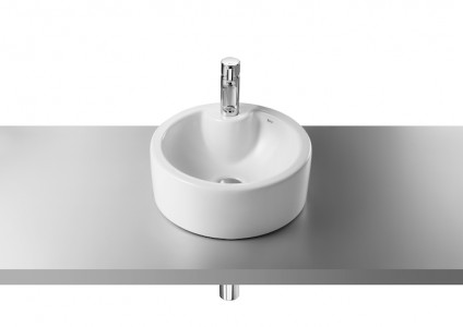 ROCA Terra Washbasin (39cm) A32722T000