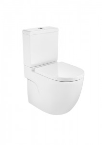 ROCA Meridian-N (Rimless) WC A34224L000 - (WC pan only)