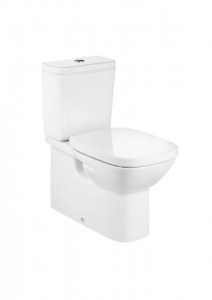 ROCA Debba WC (Dual Outlet) A34299B00U - (WC pan only)