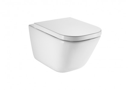 ROCA The Gap Rimless WC A34647L000 - (WC pan only)