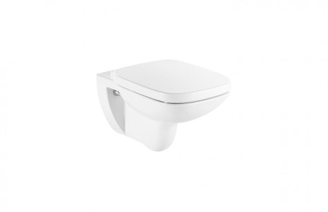 ROCA Debba Square WC A34699L000 - (WC pan only)