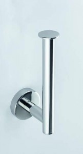 Inda Styl Spare Toilet Roll Holder - 5 x 17h x 8cm [A60280AL]