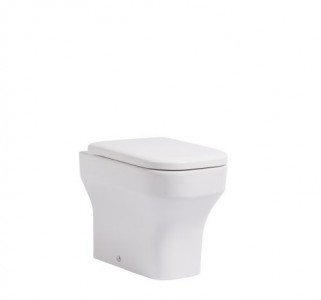 Roper Rhodes Accent Back To Wall WC [ABWPAN] [TOILET SEAT NOT INCLUDED]