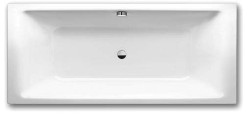 Kaldewei 266500010001 Ambiente Puro Duo Double Ended Bath 1900 x 900mm [WASTE NOT INCLUDED]
