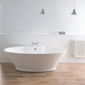 BC Designs BAS015 Chalice Major Freestanding Bath 1780 x 935mm