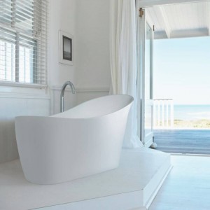 BC Designs BAS035 Slipp Slipper Bath 1590 x 675mm