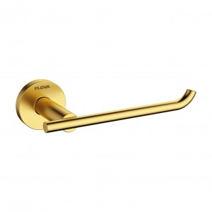 Flova Coco Toilet Roll Holder Brushed Gold [BG-CO8907-1]