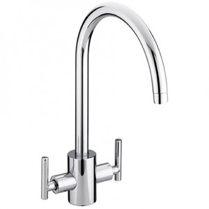 Bristan ARSNKEFC Artisan Easyfit Monobloc Kitchen Sink Mixer Chrome