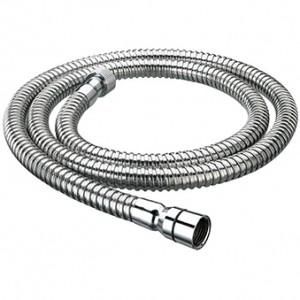 Bristan HOS125CN01C 1.25m Cone to Nut Shower Hose Chrome