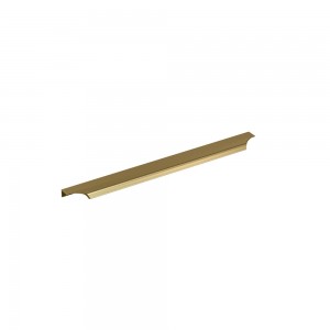Britton SHR025 Shoreditch Furniture Handle Brushed Brass