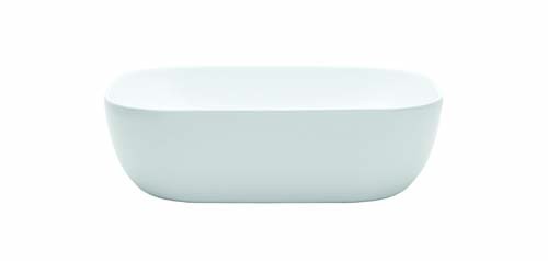 Britton Real Countertop Basin 490mm [BBCT4072UCW]