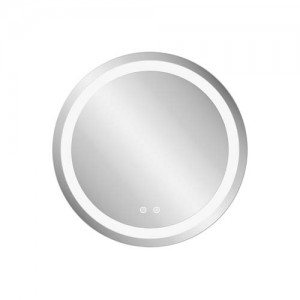 Britton Shoreditch Circular Mirror 60cm [SHR056]
