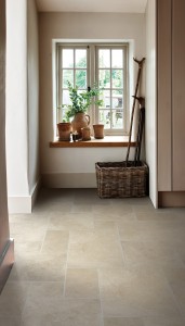 CaPietra Cotehele Porcelain Floor Tile (Matt Finish) Beige 600 x 400 x 9.5mm [7851]