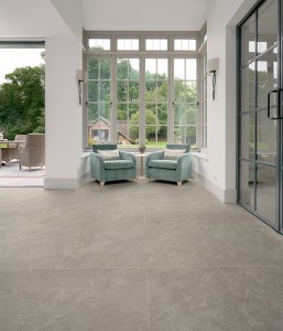 CaPietra Holland Park Porcelain Floor & Wall Tile (Satin Finish) 1200 x 600 x 10mm [7670]