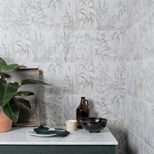 CaPietra Riverlands Porcelain Floor & Wall Tile (Matt Finish) Melange 300 x 300 x 7mm [8458]