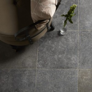 CaPietra Zuber Limestone Floor & Wall Tile (Tumbled Finish) 400 x 400 x 13mm [7302]