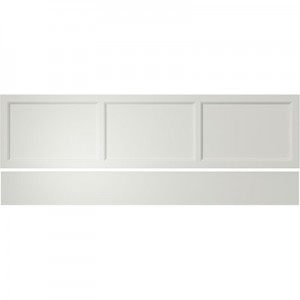 Heritage Caversham 1800mm Front Panel - Chantilly KCHFP1800