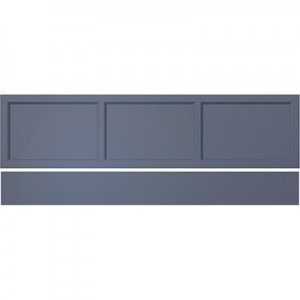 Heritage Caversham 1800mm Front Panel - Maritime Blue [KMBFP1800]