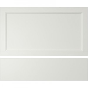 Heritage Caversham 800mm End Panel - Chantilly [KCHEP800]