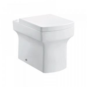 IMEX - Dekka Back-To-Wall WC Bowl (excluding seat) CB1094 - (WC pan only)