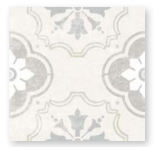 Craven Dunnill REN521 Brighton Pavilion Floor Tile 150x150mm