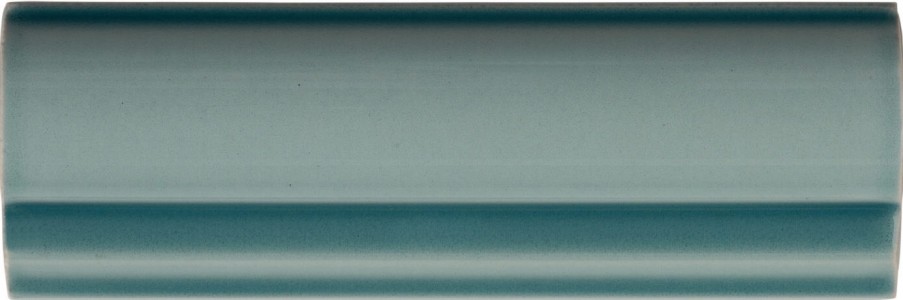 Craven Dunnill SIGDAAQ Burleigh Signature Dado Aquamarine Wall Tile 152x50mm