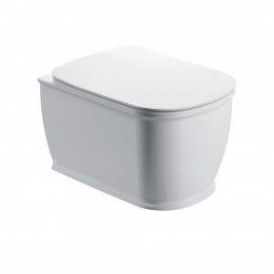 IMEX - Liberty Rimless Wall Hung WC (excluding seat) CH10150R - (WC pan only)