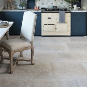 CaPietra Charterhouse Limestone Floor Tile (Weathered Finish) 600 x Random x 20mm [13099]
