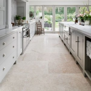 CaPietra Hamlet Limestone Floor & Wall Tile (Tumbled Finish) 600 x Random x 15mm [6963]