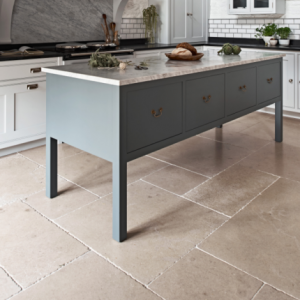 CaPietra Neranjo Limestone Floor Tile (Seasoned Finish) 600 x Random x 20mm [6967]